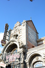 ディズニー旅行