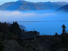 八畝雲海