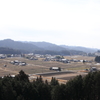 農村景観日本一の町