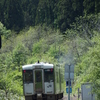 大湊線上り列車