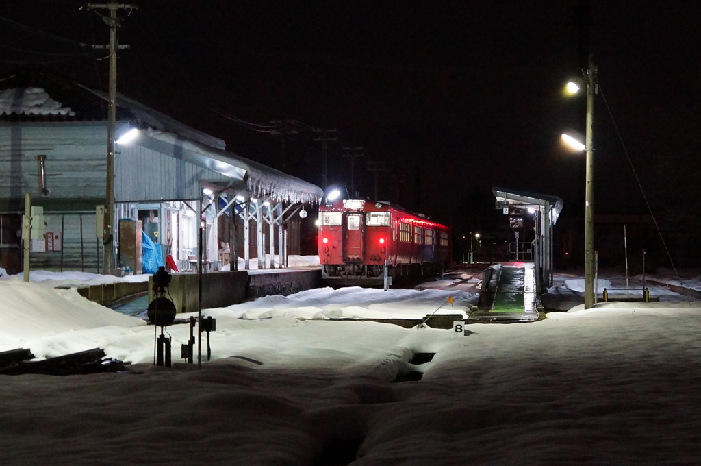終着駅