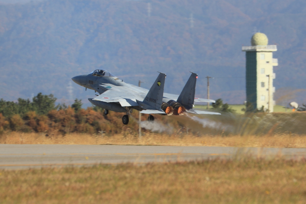 F-15イーグル