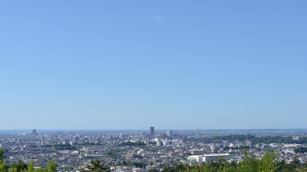 大乗寺丘陵公園