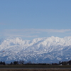 立山連峰