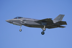 小松基地 F-35