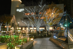 香林坊ツリーファンタジー