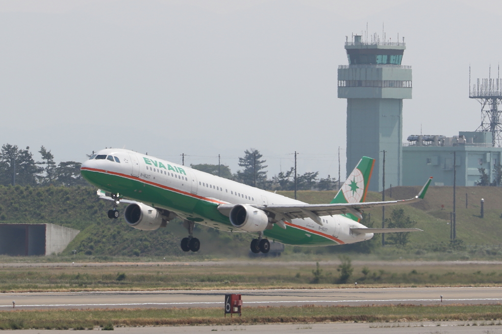 エバー航空