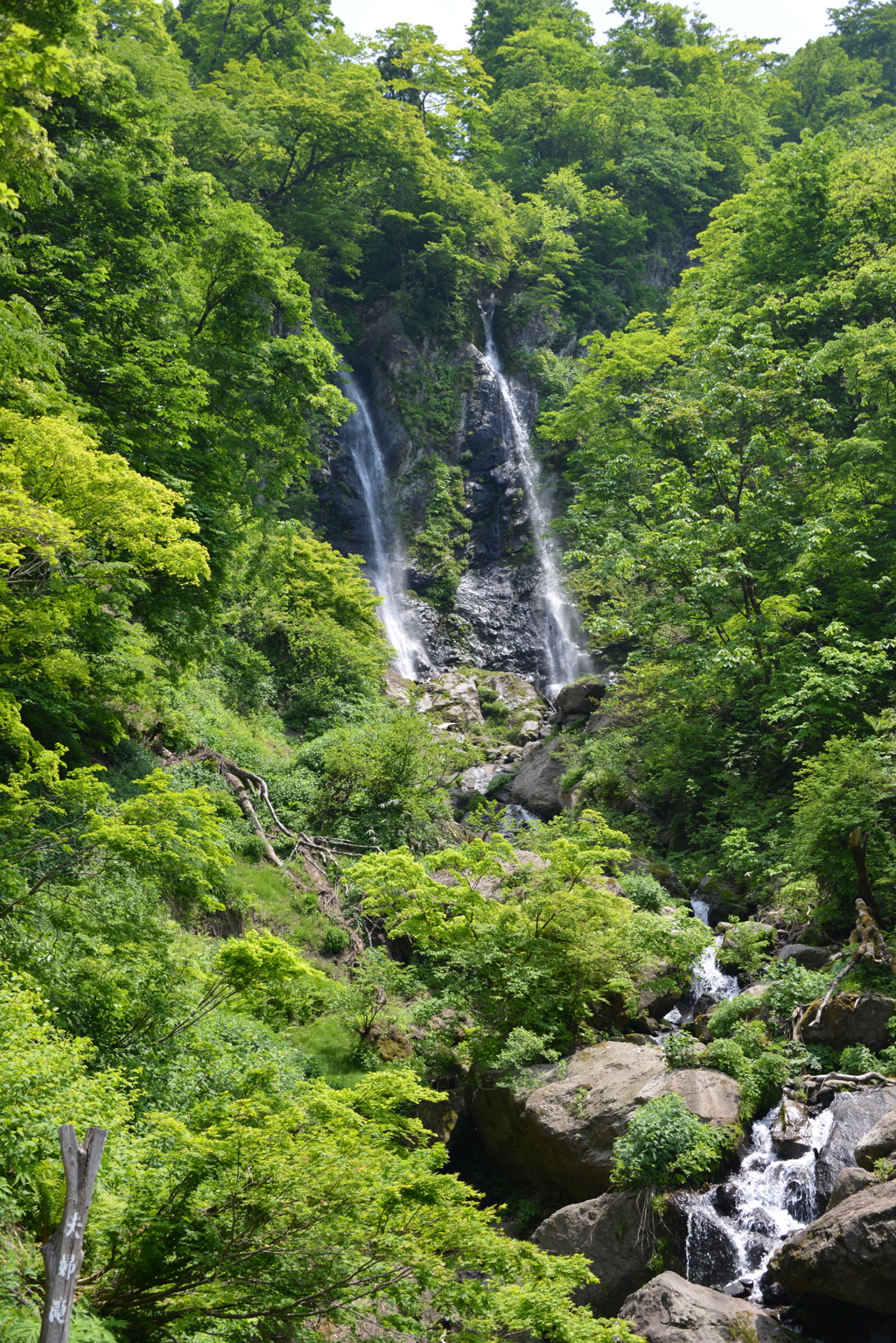 夫婦滝