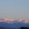 立山連峰③