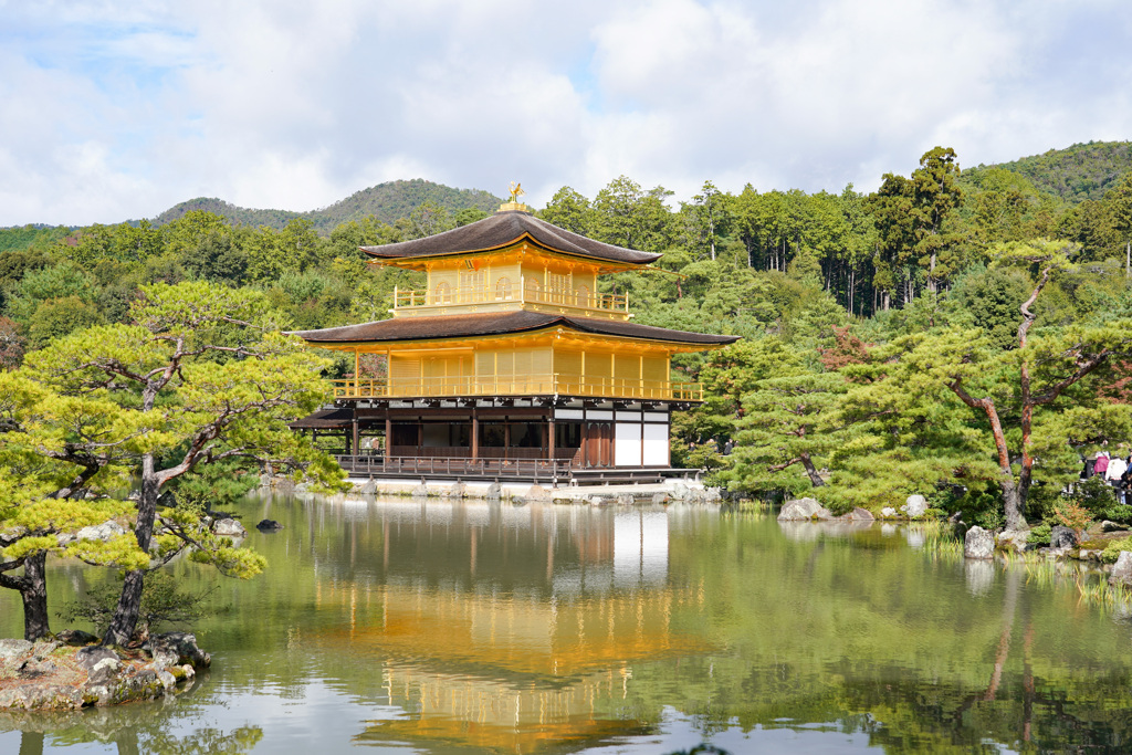 金閣寺