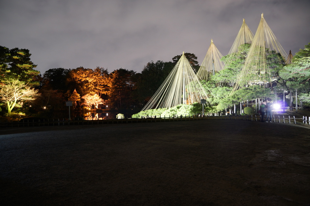 兼六園