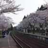 能登さくら駅(^^)