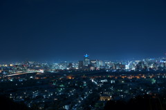 富山市夜景