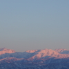 立山連峰②