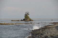 雨晴海岸ｗ