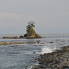 雨晴海岸ｗ