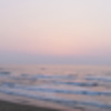 砂浜に書いた・・・