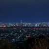 富山の夜景