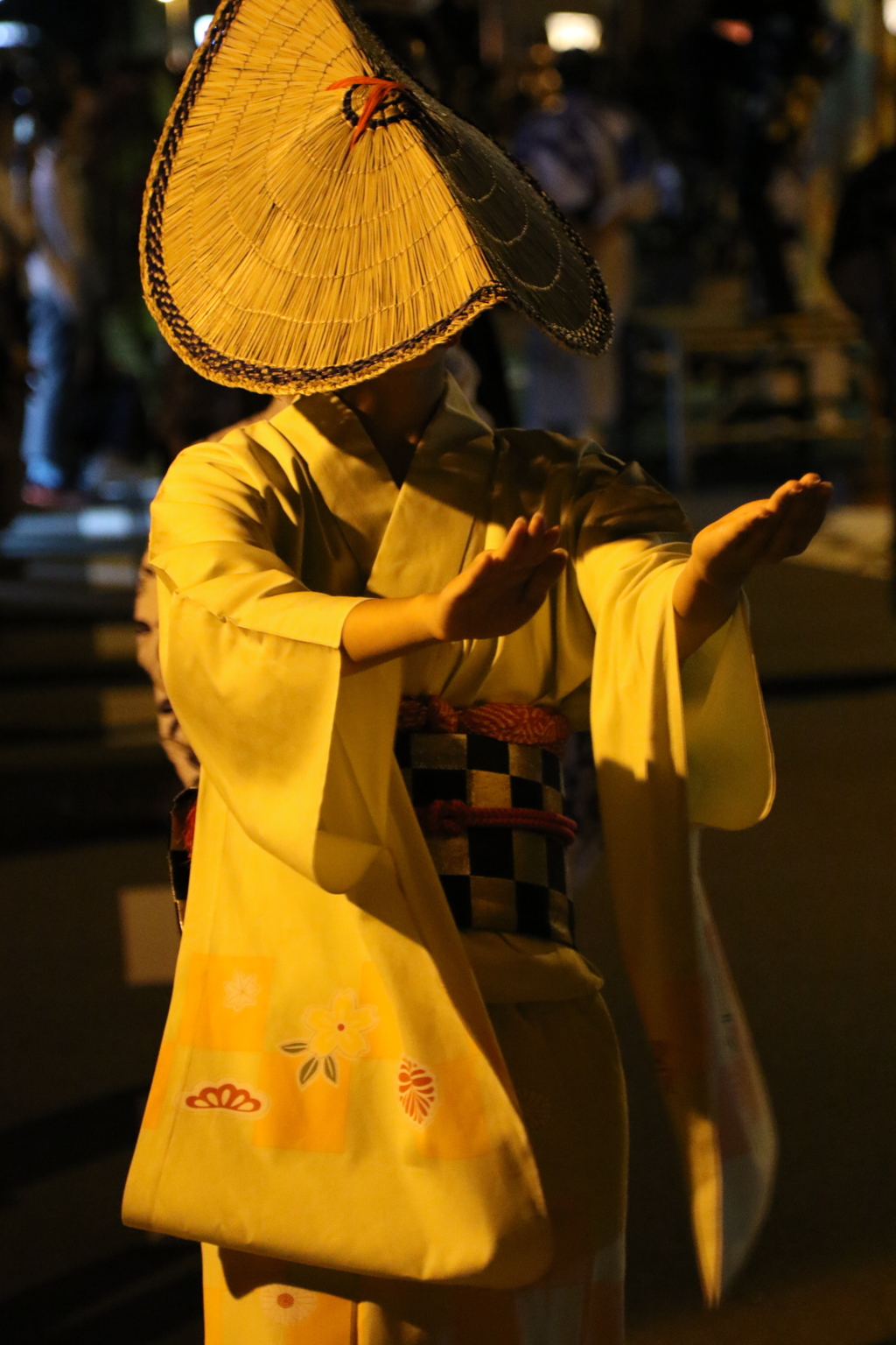 おわら風の盆　前夜祭