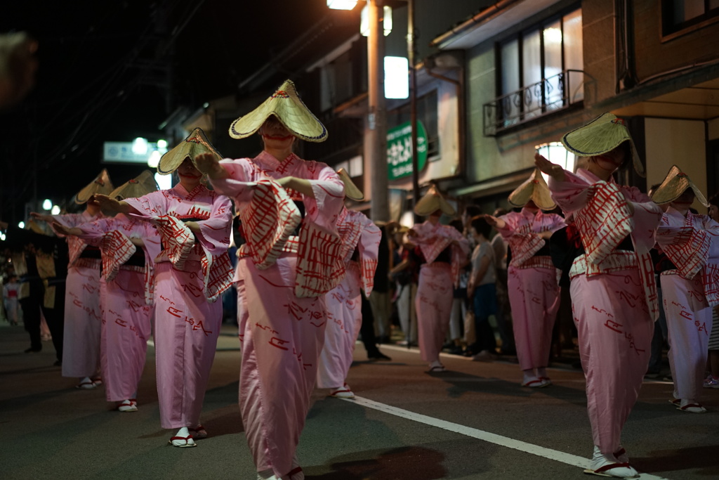 おわら風の盆