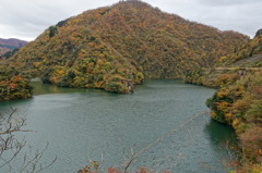 庄川峡