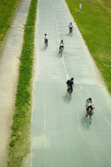 race
