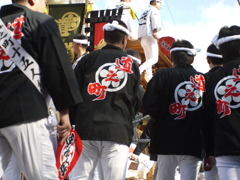 忠岡だんじり祭