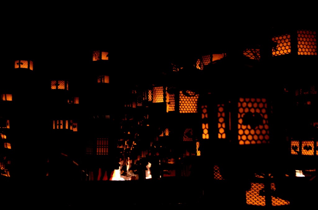 夏の夜