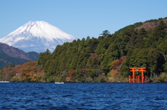 芦ノ湖