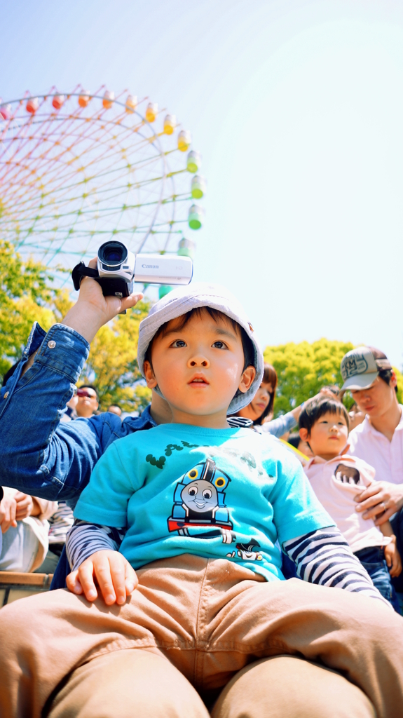 ボクの熱視線！