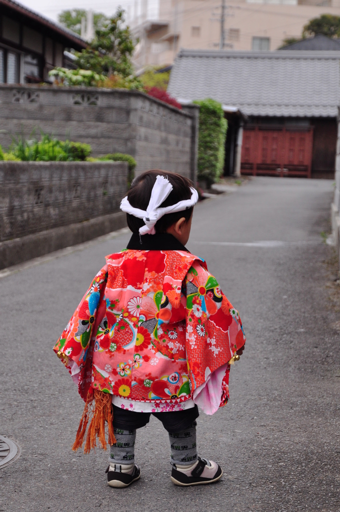 男は黙って旅に出る