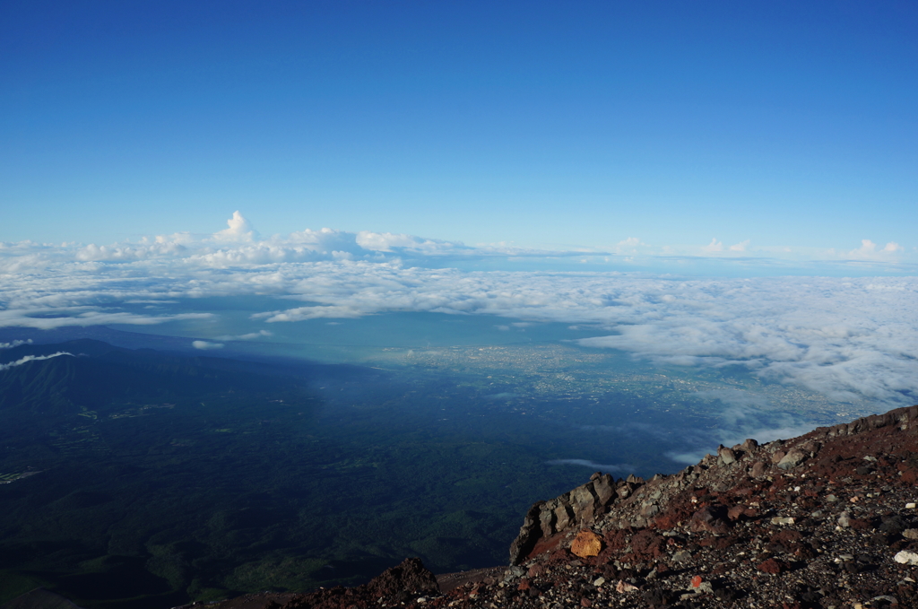 Silent Hill  (Mt.Fuji)