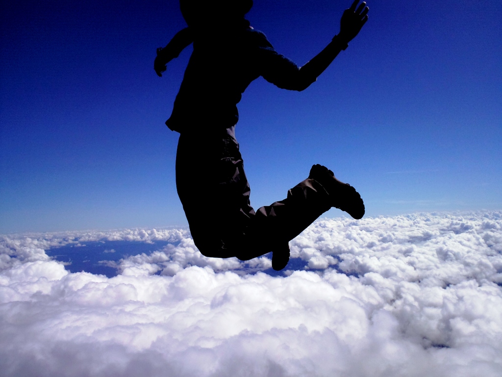 DIVE!!