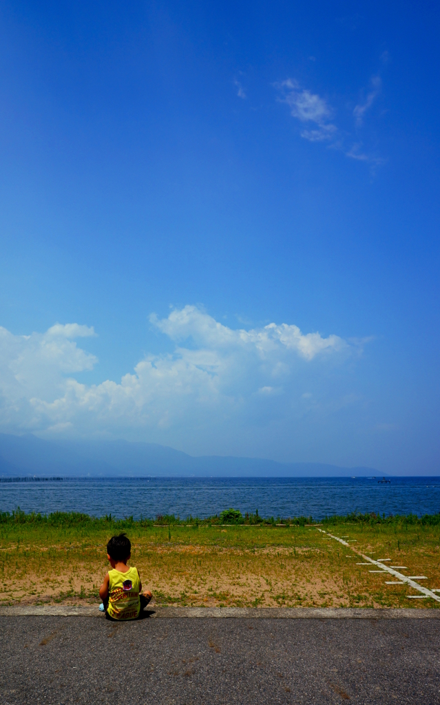 ボクの夏休み