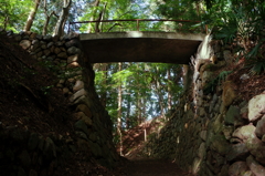 日野城址