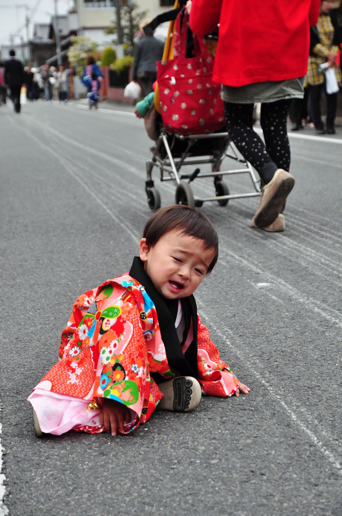 もうダメだ…