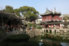 上海・豫園④
