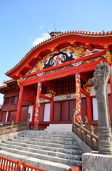 首里城