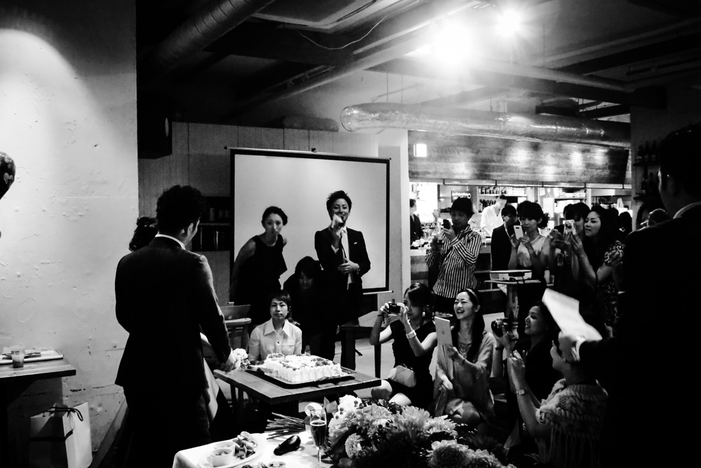 wedding party