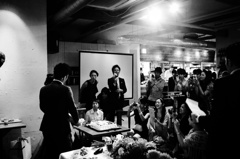 wedding party