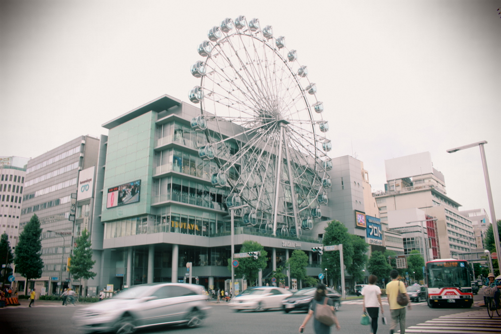 サンシャイン栄