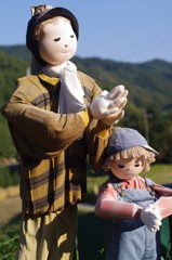 恵みに感謝と笑顔!!