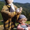 恵みに感謝と笑顔!!