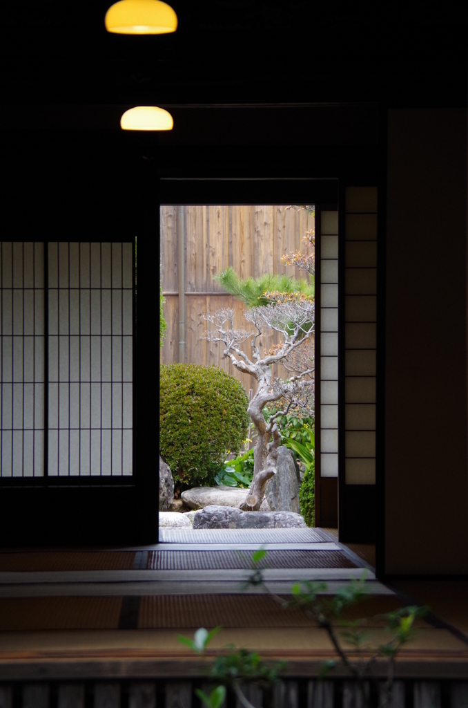 関宿　玉屋