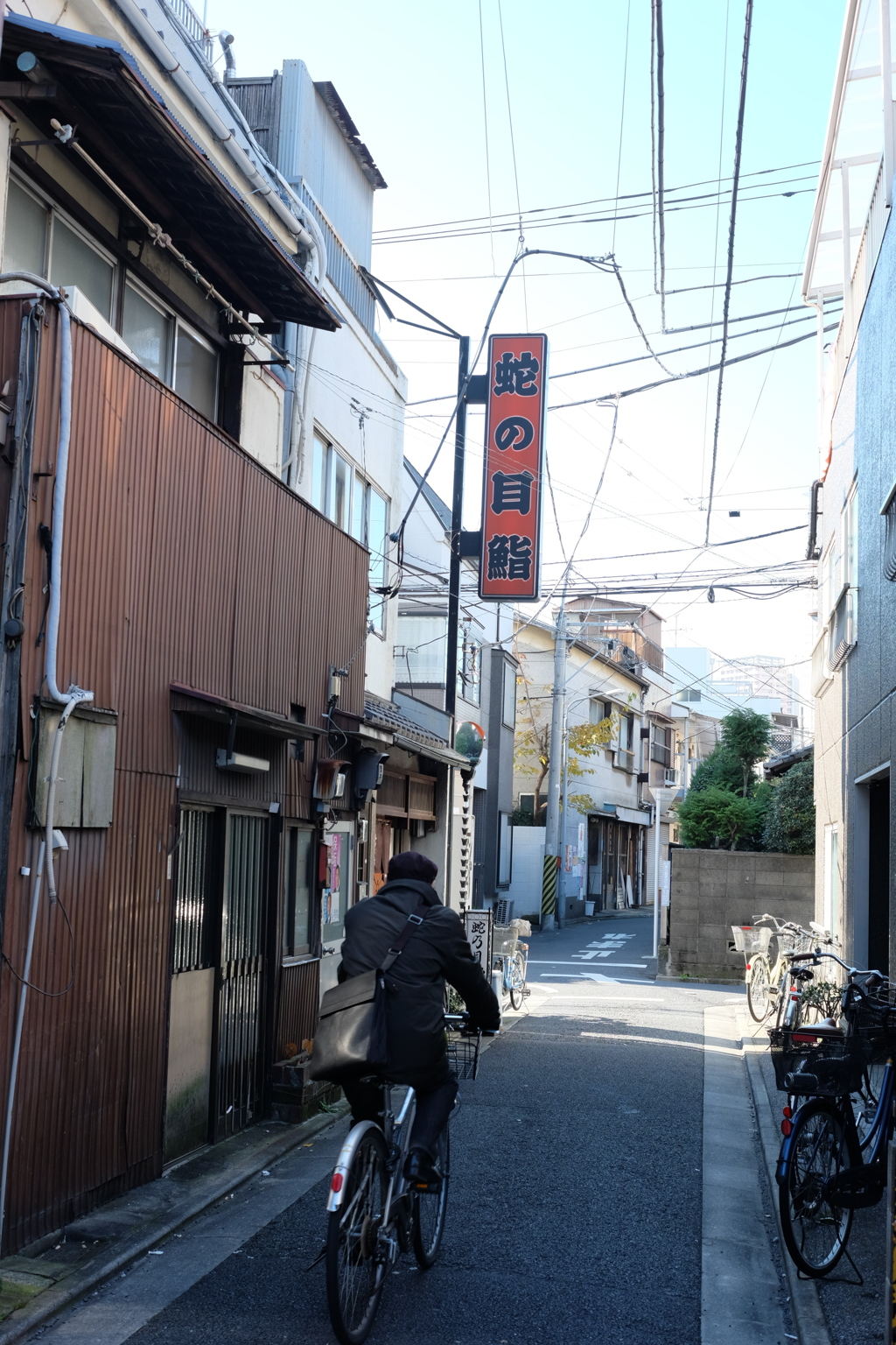 日暮里、三河島界隈９