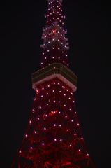 東京タワーライトアップ