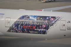 東京国際空港国際線展望デッキ