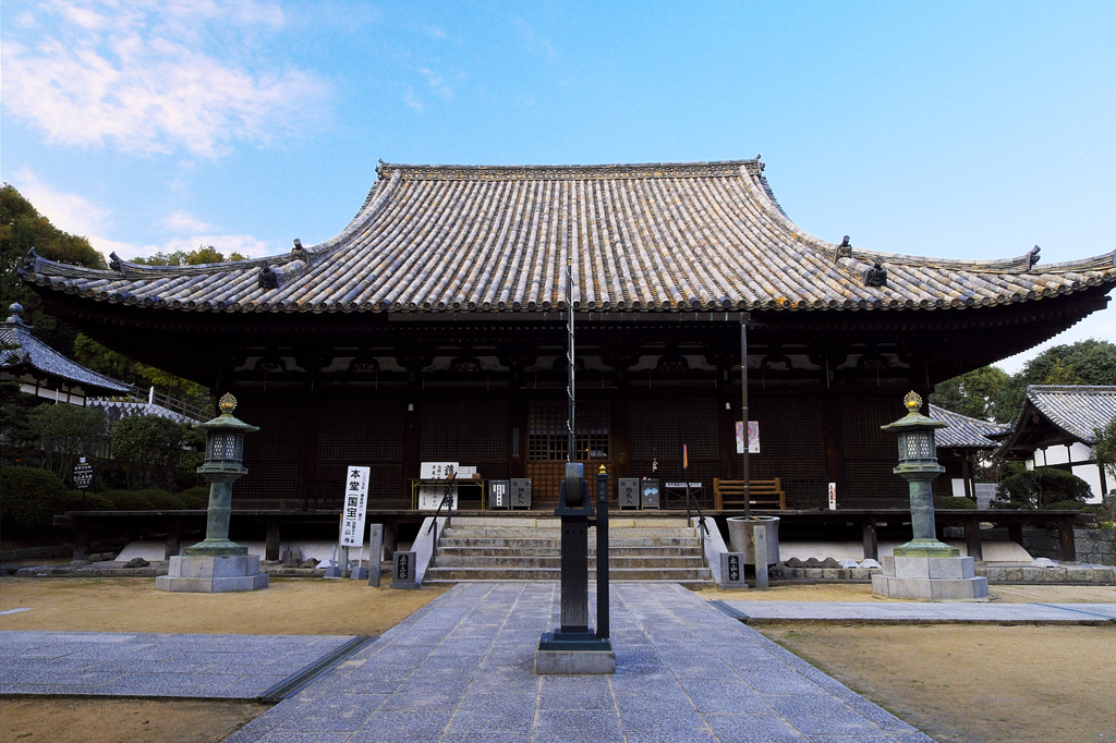 寺院2