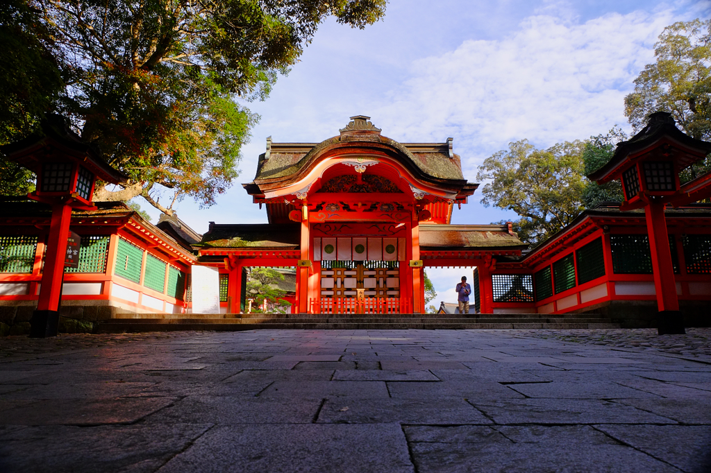 宇佐八幡宮
