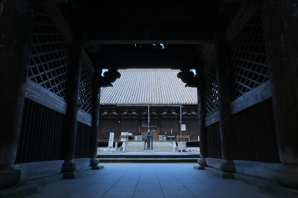 寺院1